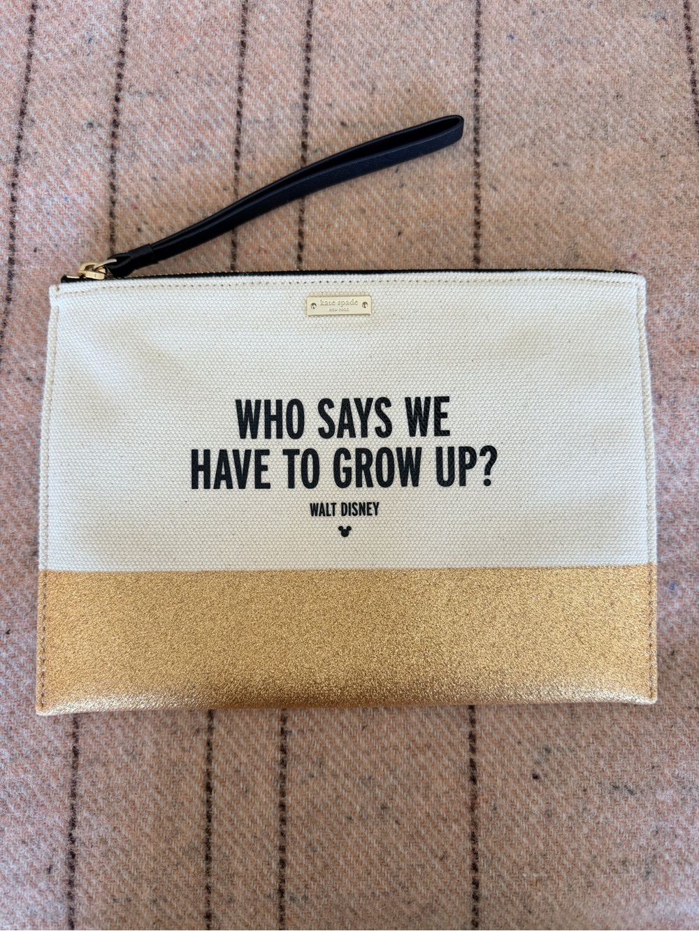 Disney Parks x Kate Spade Clutch